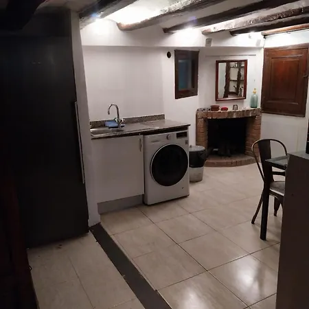 Apartment Old Town Barrivell Girona