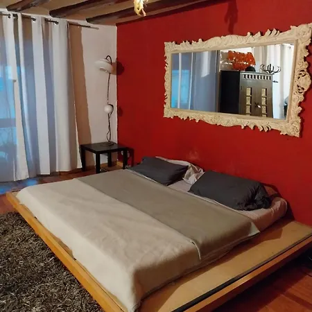 Old Town Barrivell Apartment Girona